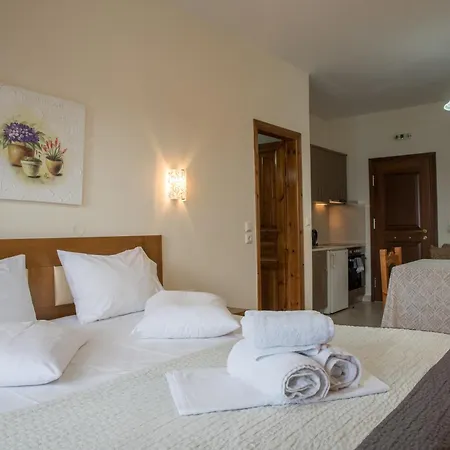 To Mpalkoni Chorefton