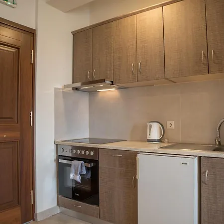 Maison d'hôtes To Mpalkoni Chorefton