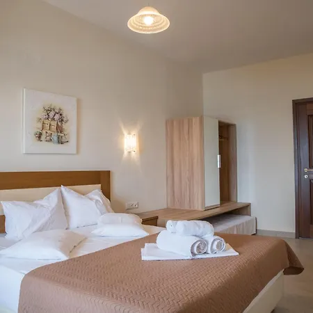 Pensionat To Mpalkoni Chorefton