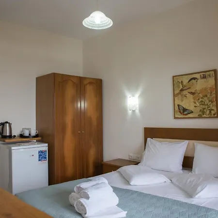 To Mpalkoni Maison d'hôtes Chorefton