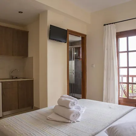 Maison d'hôtes To Mpalkoni Chorefton