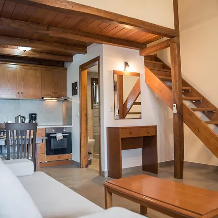 Pensionat To Mpalkoni