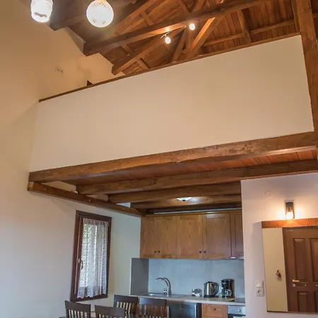 Maison d'hôtes To Mpalkoni 3*