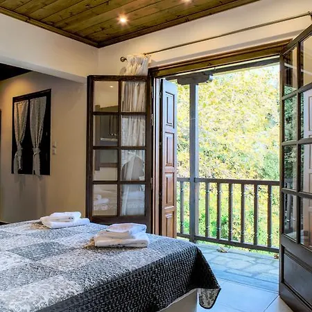 To Mpalkoni Chorefton