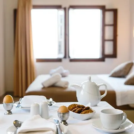 Maison d'hôtes To Mpalkoni