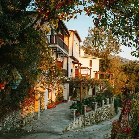 Maison d'hôtes To Mpalkoni Chorefton