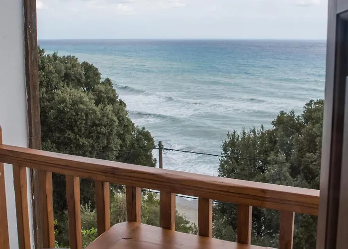 To Mpalkoni Chorefton