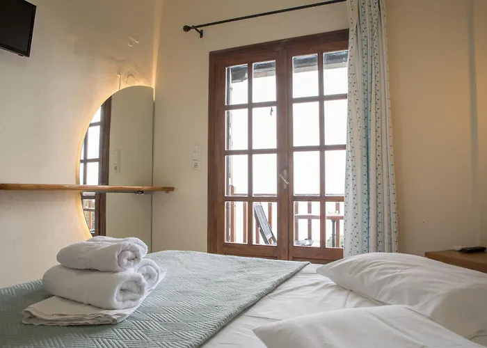 To Mpalkoni Guest house