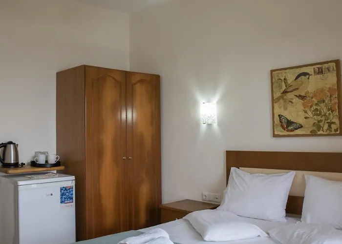 To Mpalkoni בית הארחה חורפטו