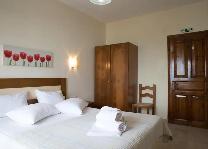 To Mpalkoni חורפטו