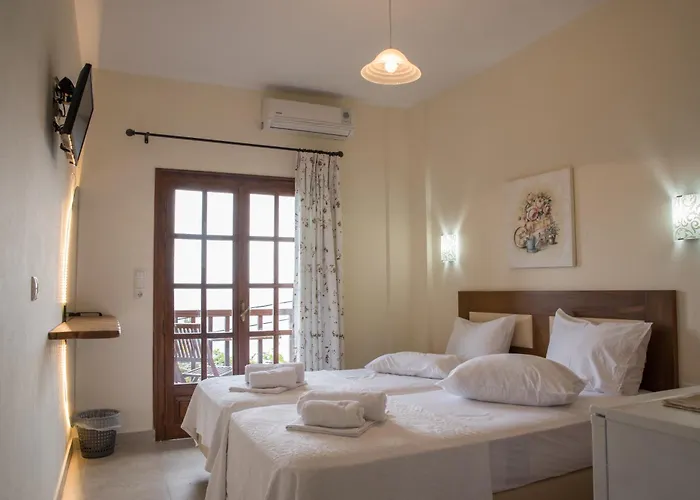 Guest house To Mpalkoni Chorefton