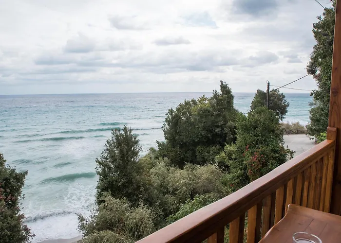 בית הארחה To Mpalkoni