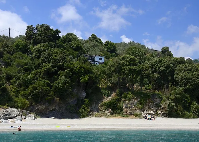 בית הארחה To Mpalkoni 3*