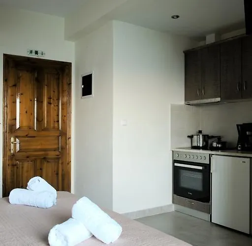 בית הארחה To Mpalkoni חורפטו