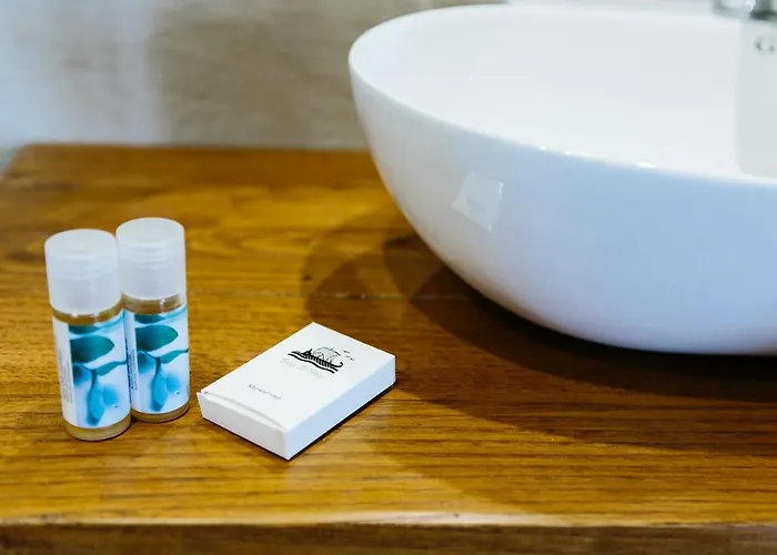 To Mpalkoni Konukevi